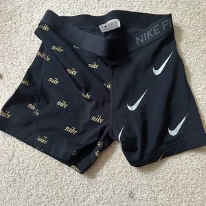 Nike spandex